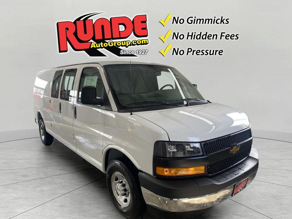 new 2026 Chevrolet Express 2500 car, priced at $49,925