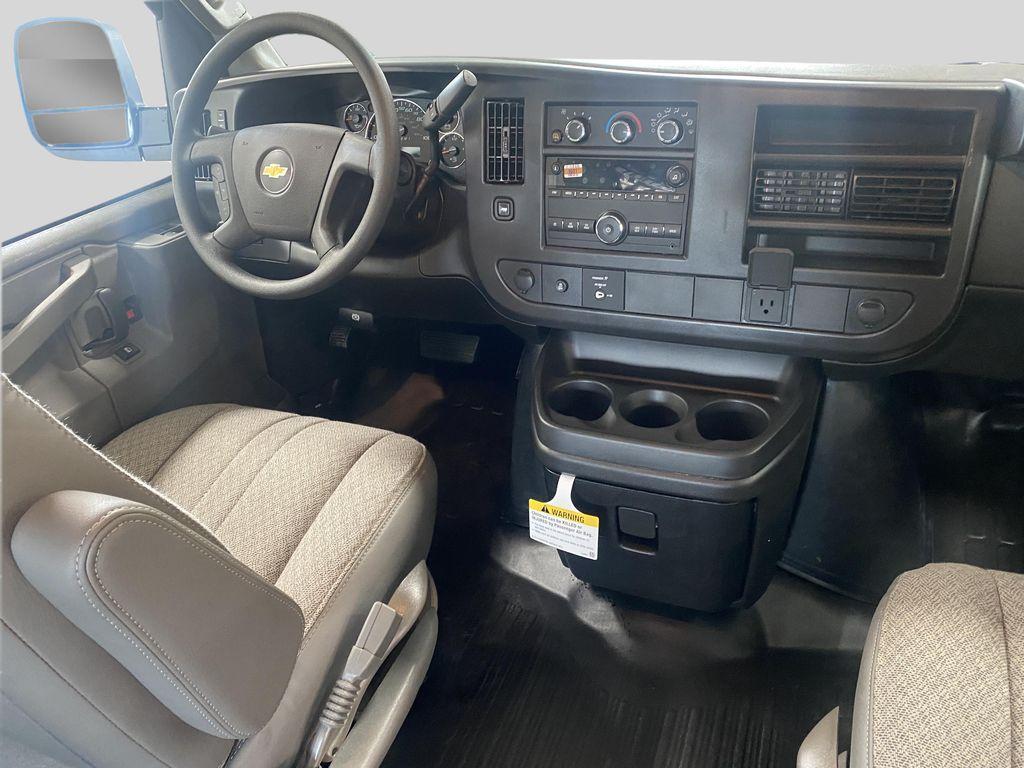 new 2026 Chevrolet Express 2500 car, priced at $49,925