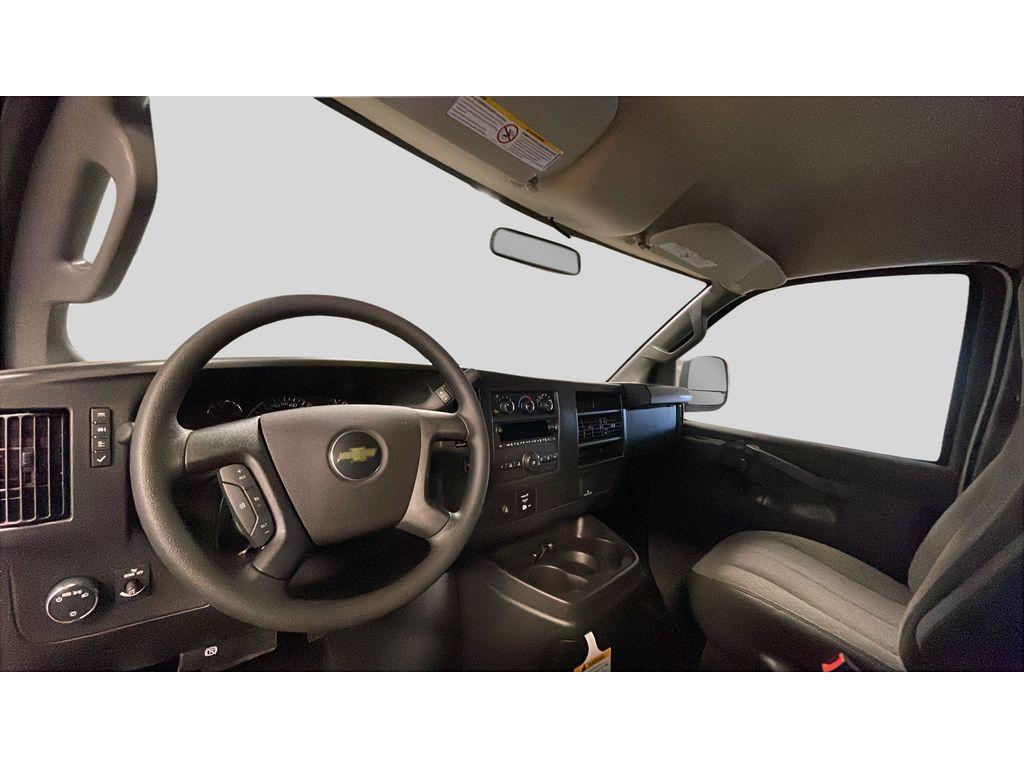 new 2026 Chevrolet Express 3500 car, priced at $53,170