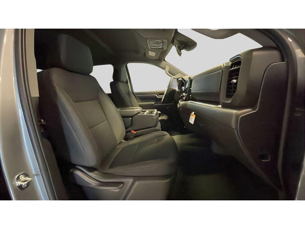 new 2026 Chevrolet Silverado 1500 car, priced at $51,365