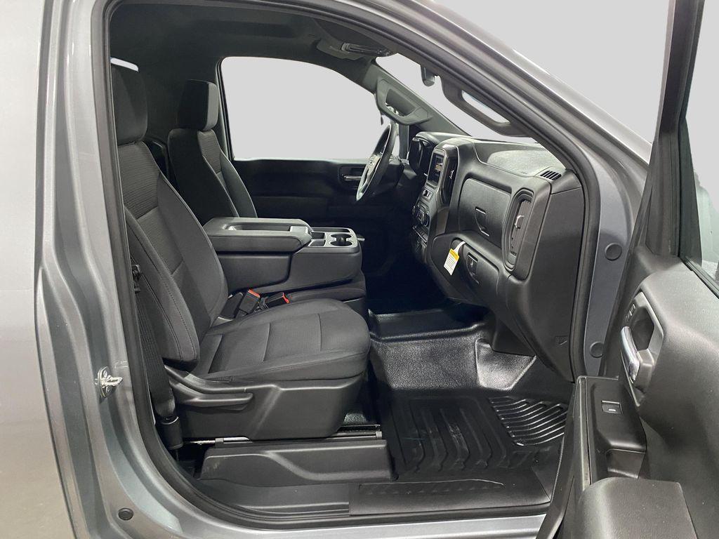 new 2026 Chevrolet Silverado 2500 car, priced at $53,310