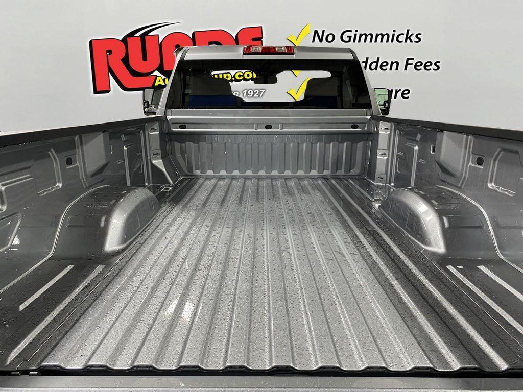 new 2026 Chevrolet Silverado 2500 car, priced at $53,310