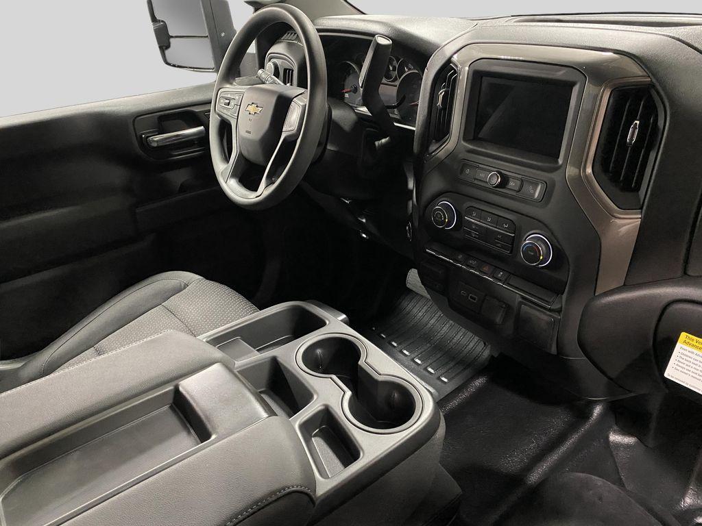 new 2026 Chevrolet Silverado 2500 car, priced at $53,310