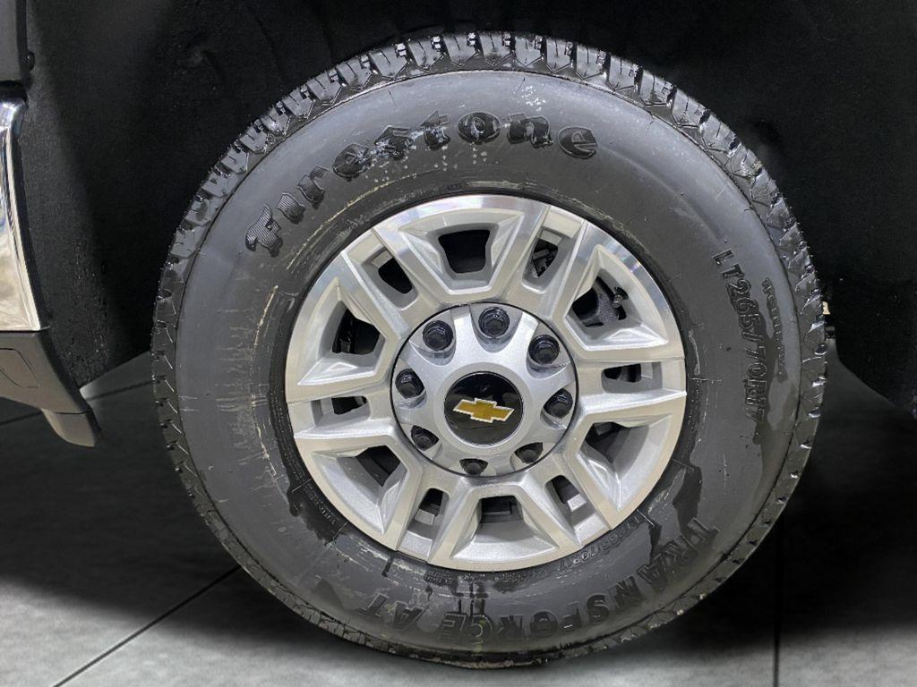 new 2026 Chevrolet Silverado 2500 car, priced at $53,310