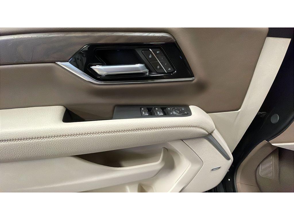 new 2026 GMC Yukon XL car, priced at $95,555