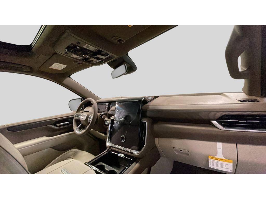 new 2026 GMC Yukon XL car, priced at $95,555