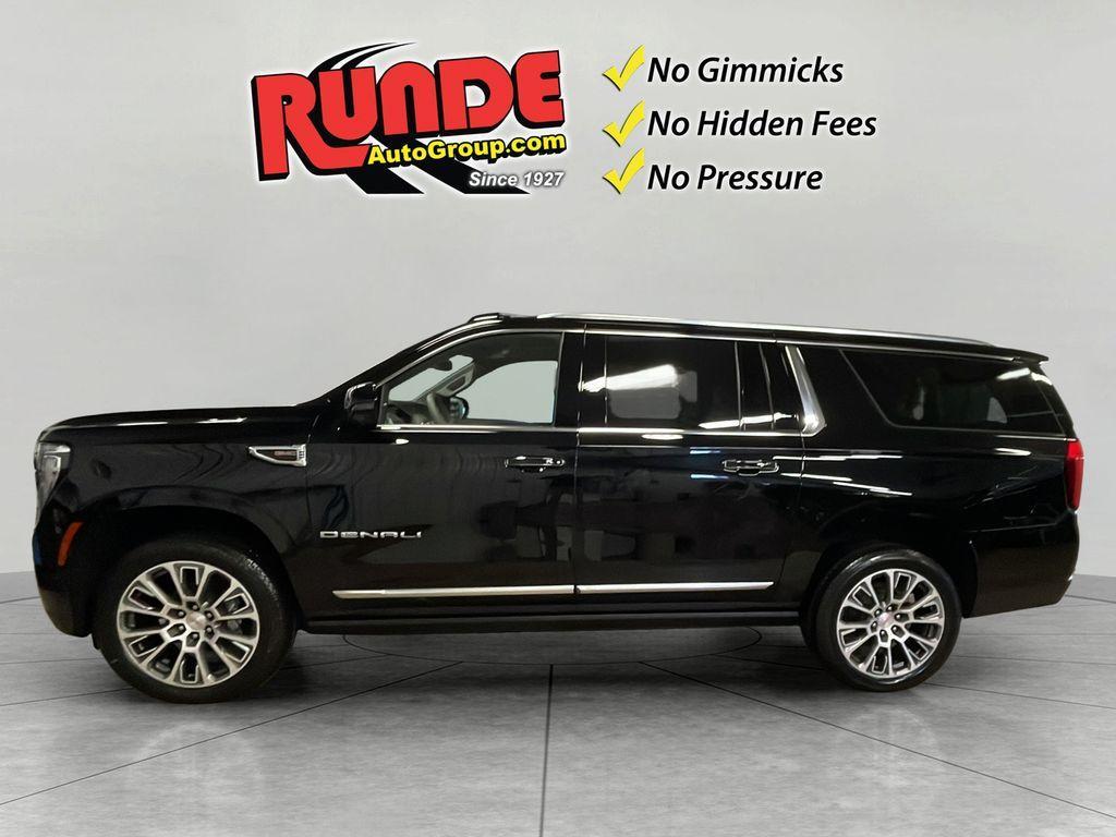 new 2026 GMC Yukon XL car, priced at $95,555