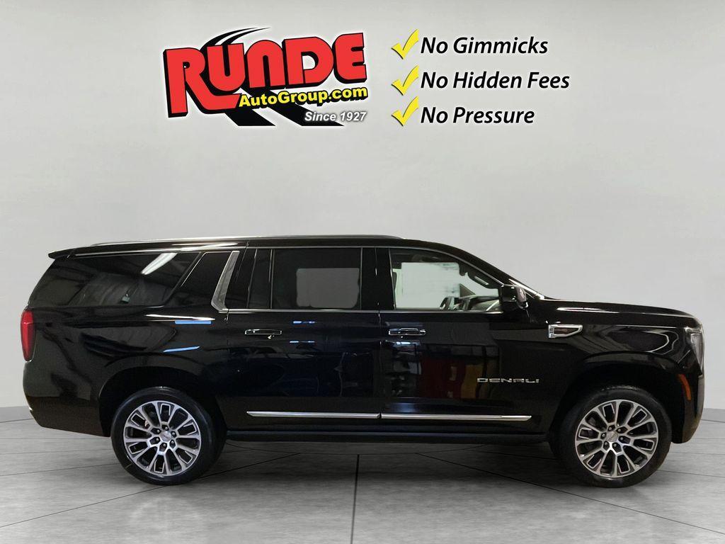 new 2026 GMC Yukon XL car, priced at $95,555