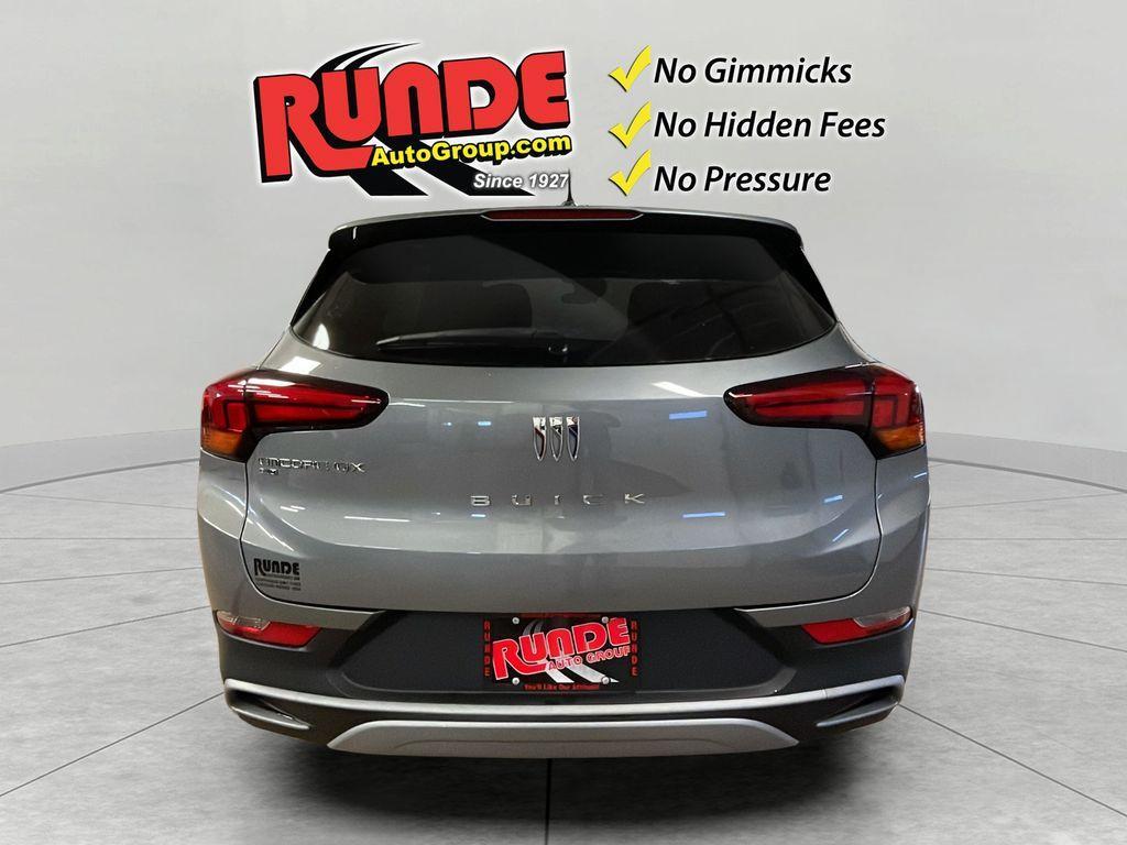 new 2026 Buick Encore GX car, priced at $30,774