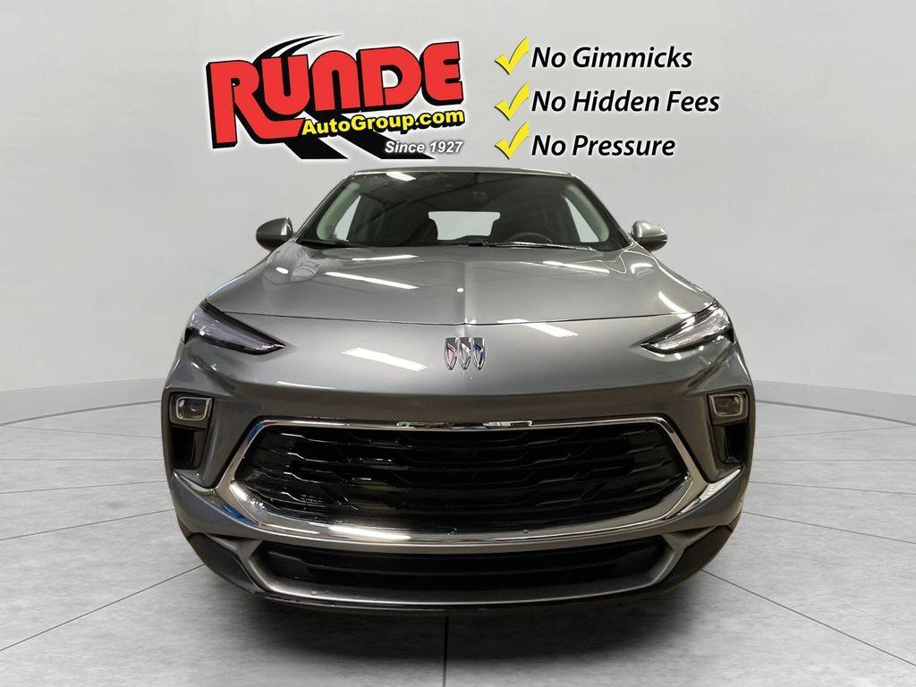 new 2026 Buick Encore GX car, priced at $30,774