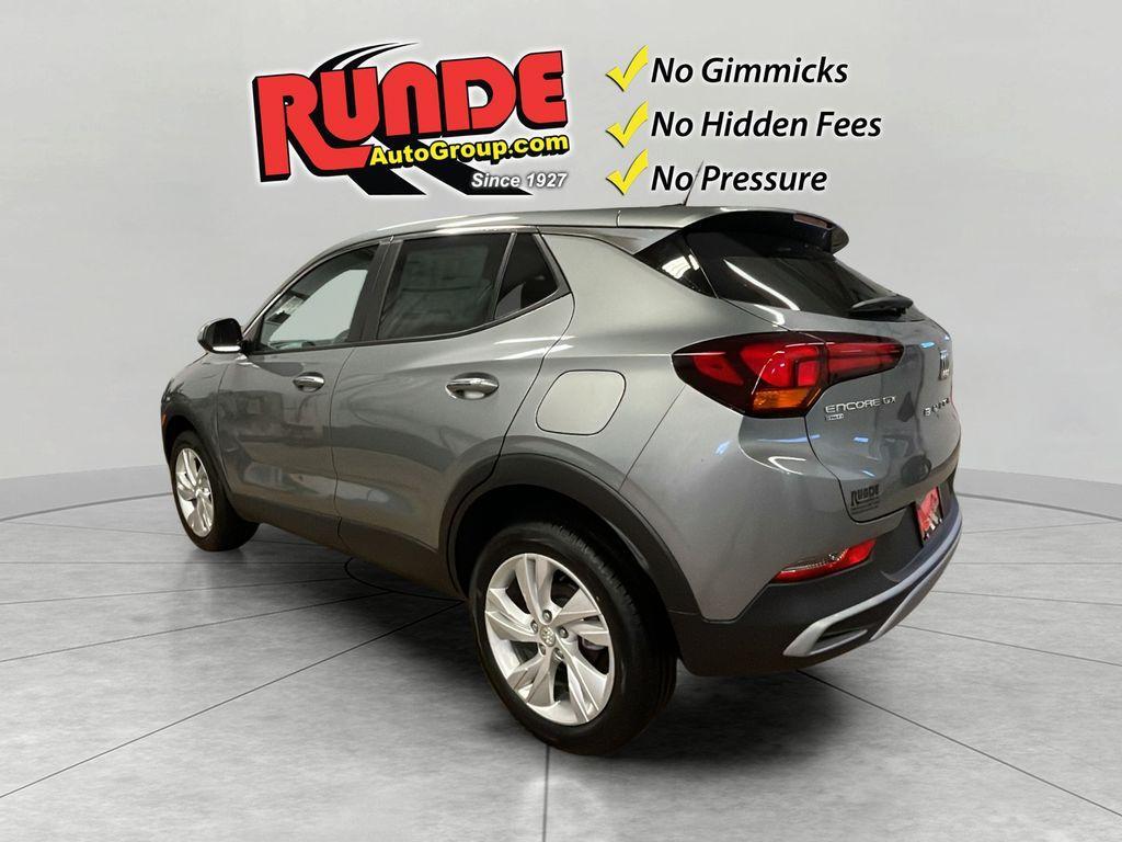 new 2026 Buick Encore GX car, priced at $30,774