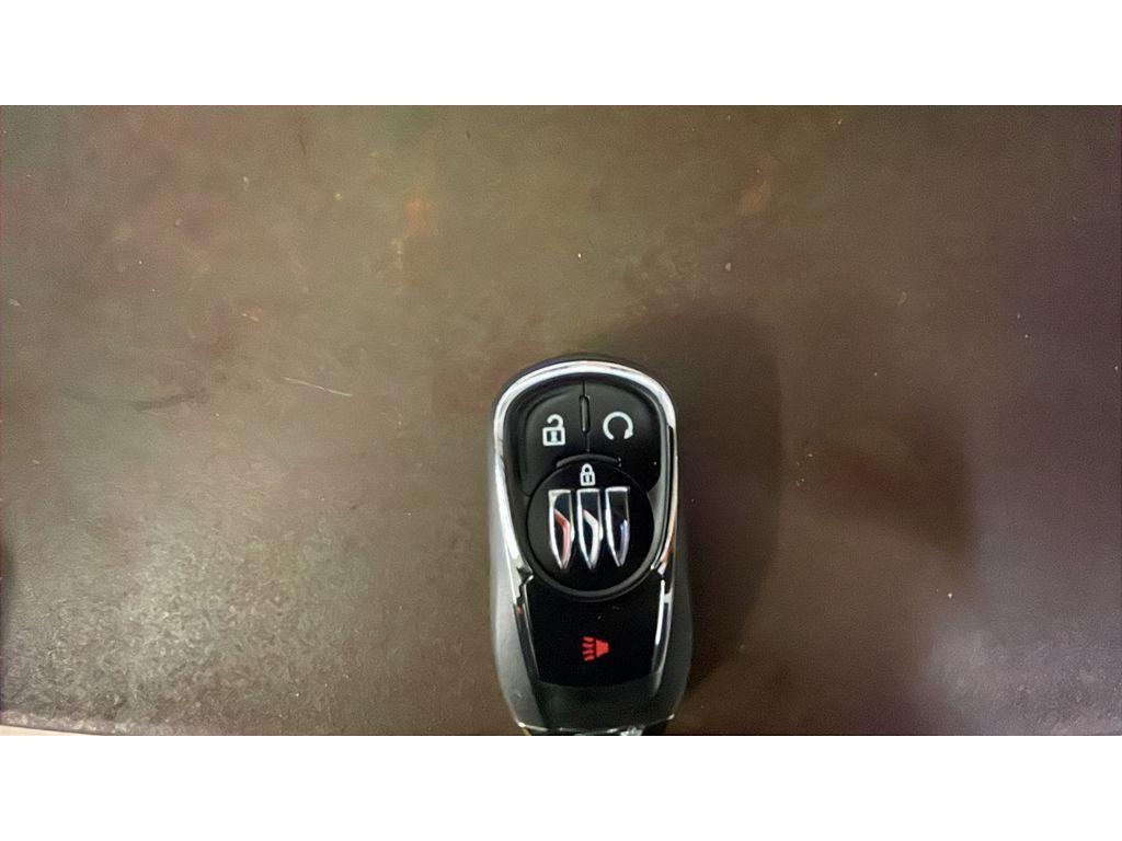 new 2026 Buick Encore GX car, priced at $30,774