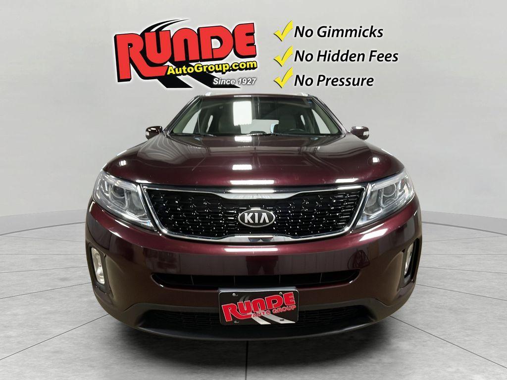 used 2014 Kia Sorento car, priced at $6,991