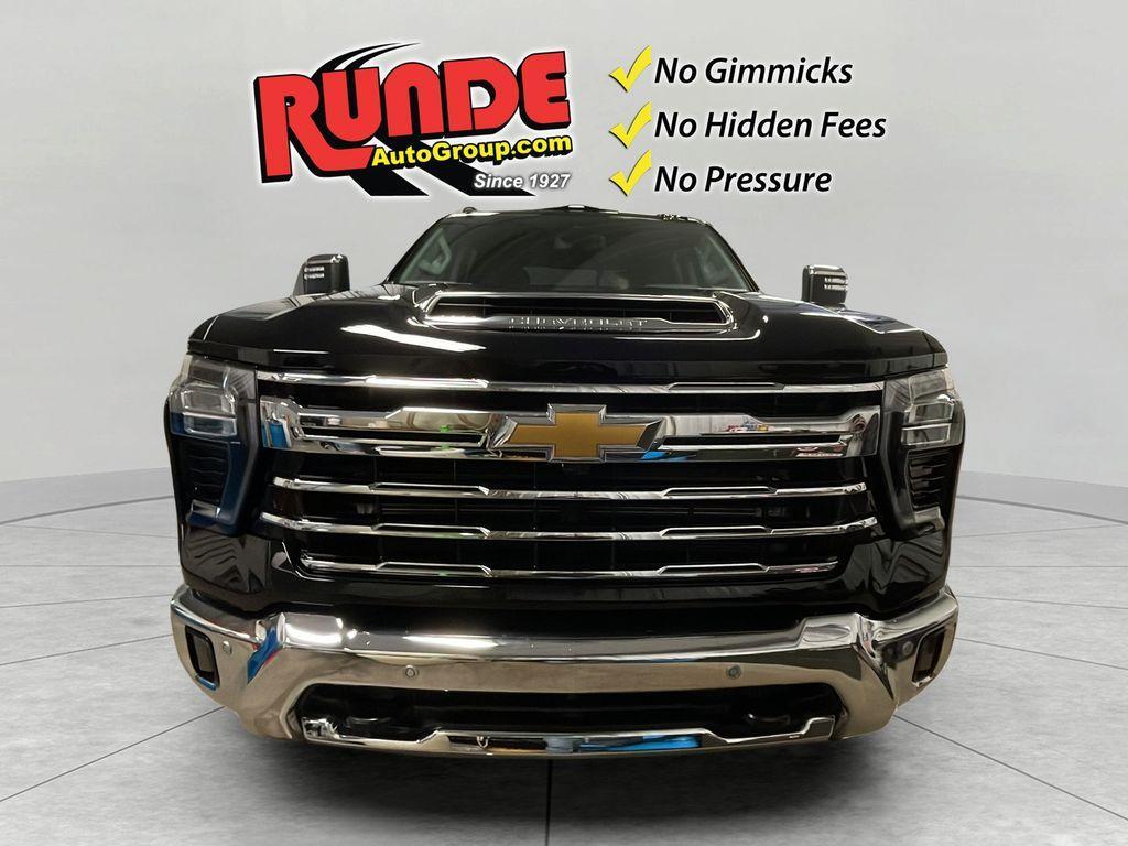 new 2026 Chevrolet Silverado 2500 car, priced at $77,527