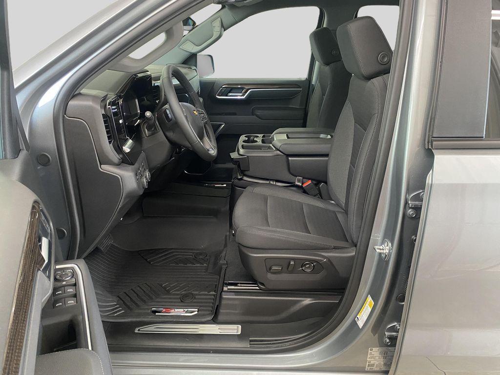 new 2026 Chevrolet Silverado 1500 car, priced at $56,352