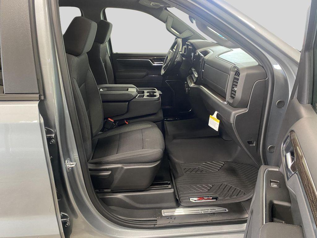 new 2026 Chevrolet Silverado 1500 car, priced at $56,352