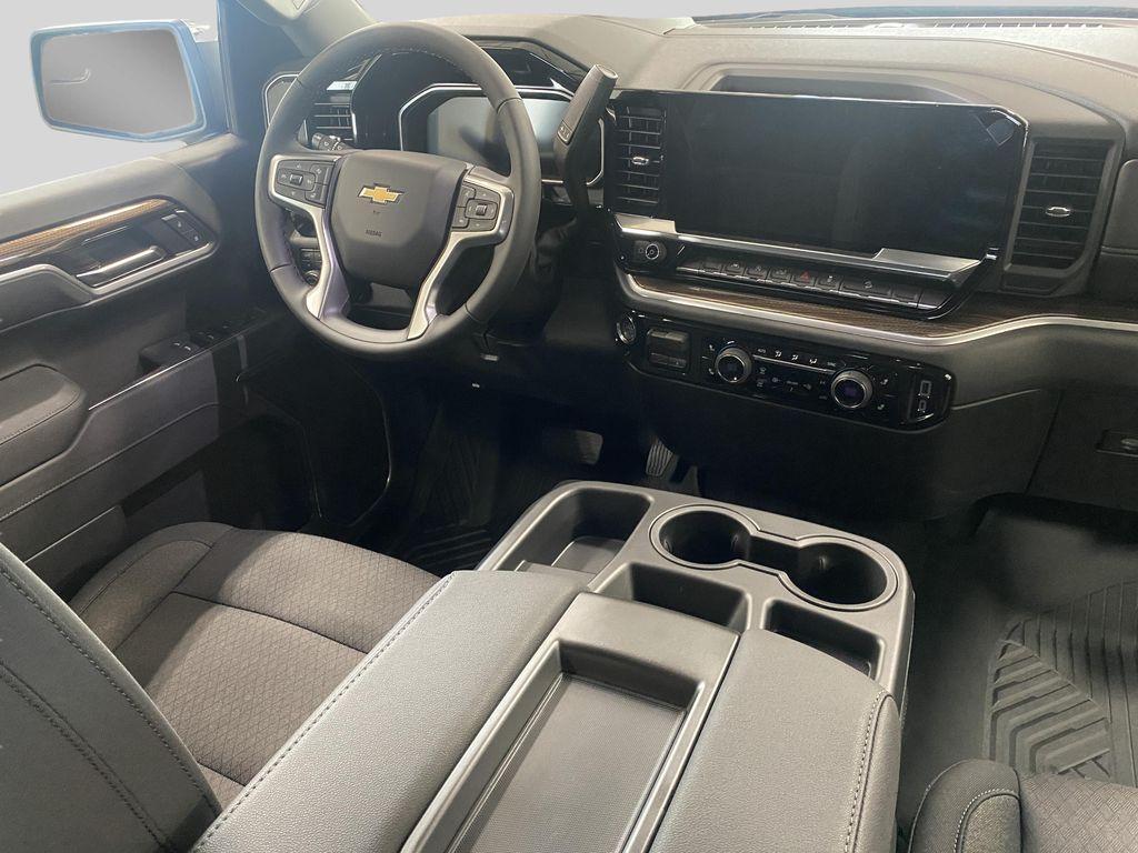 new 2026 Chevrolet Silverado 1500 car, priced at $56,352