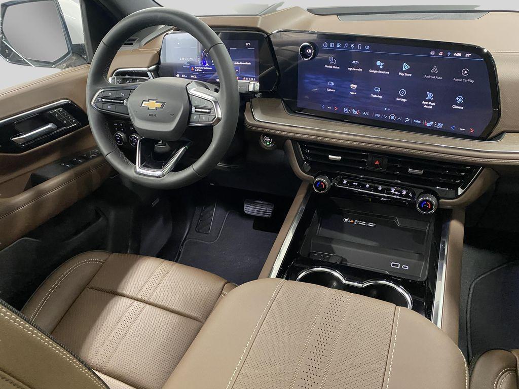 new 2025 Chevrolet Suburban car, priced at $86,725