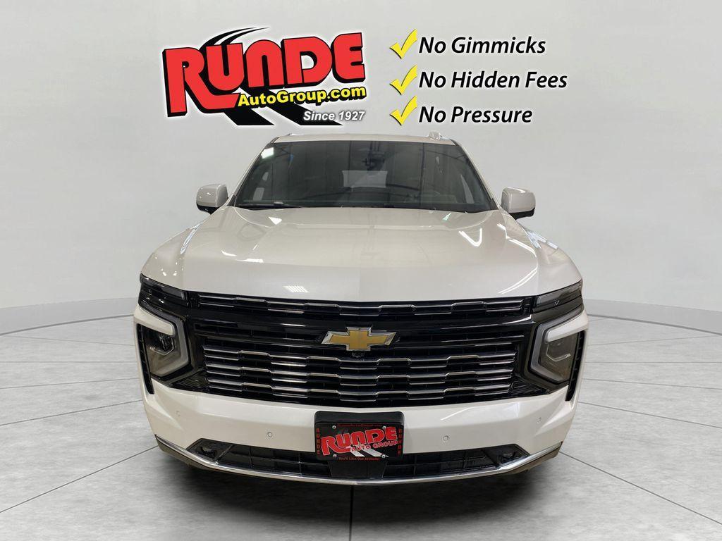 new 2025 Chevrolet Suburban car, priced at $86,725