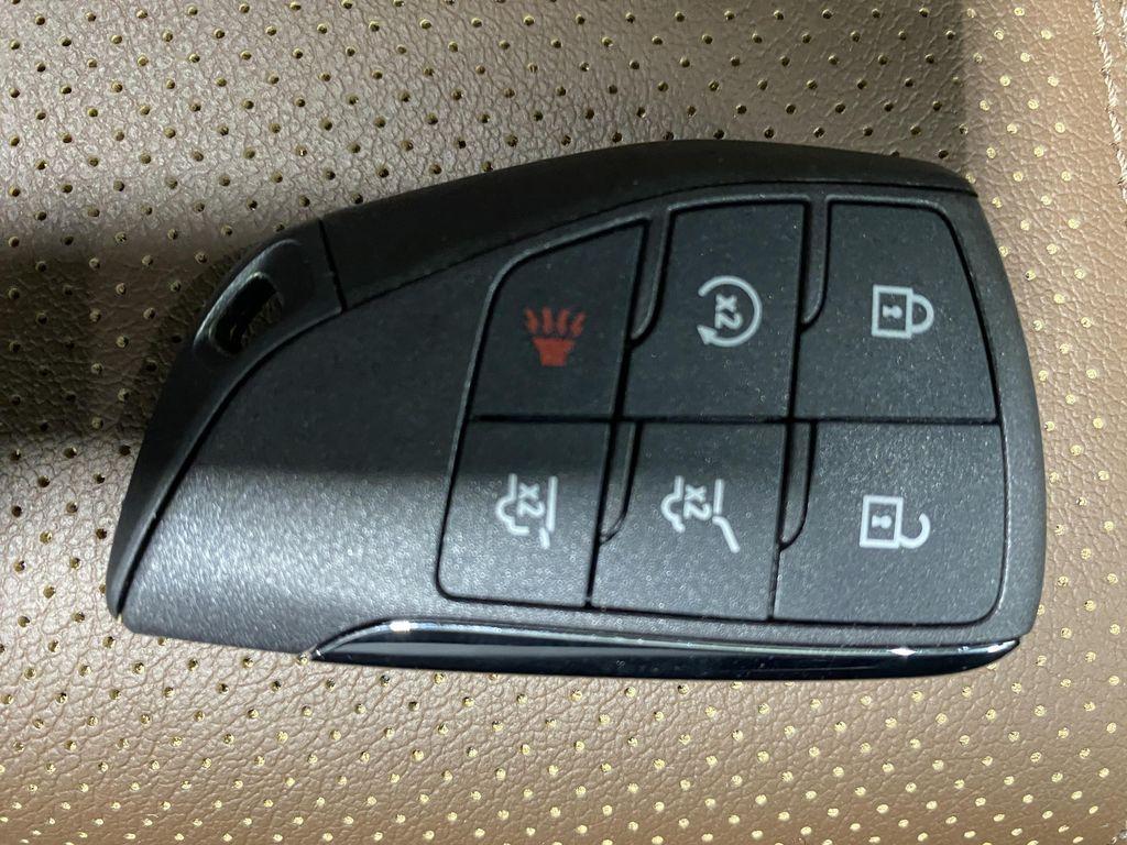 new 2025 Chevrolet Suburban car, priced at $86,725