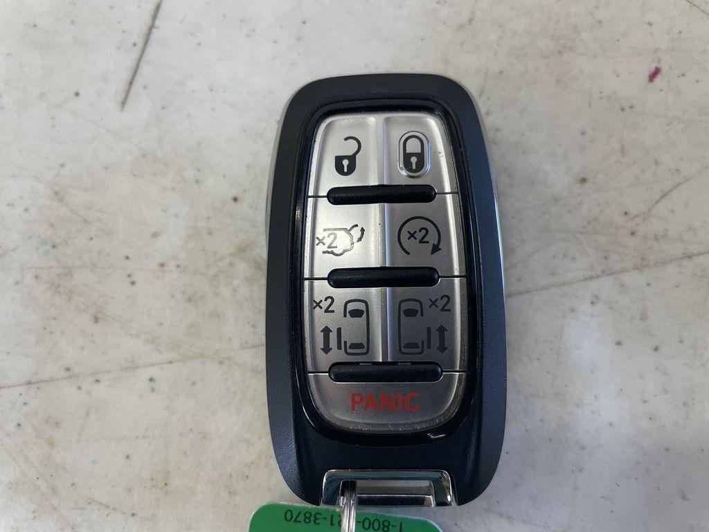 used 2022 Chrysler Pacifica car, priced at $13,490