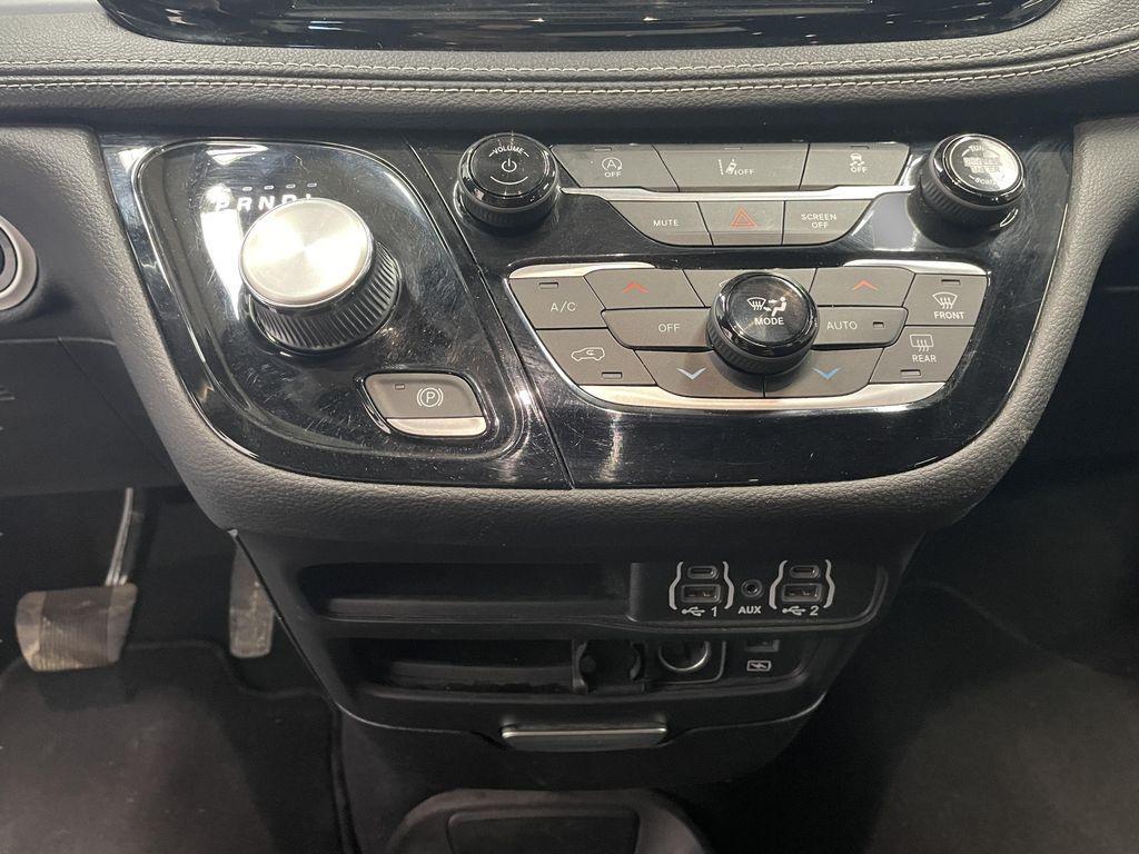 used 2022 Chrysler Pacifica car, priced at $13,490