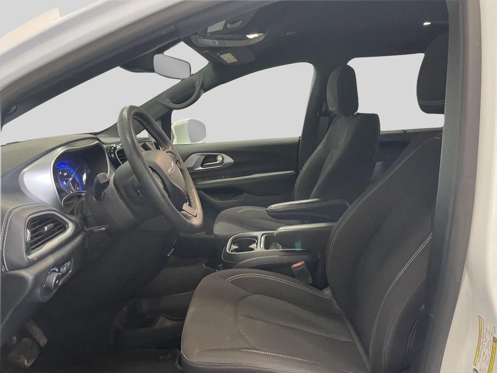 used 2022 Chrysler Pacifica car, priced at $13,490