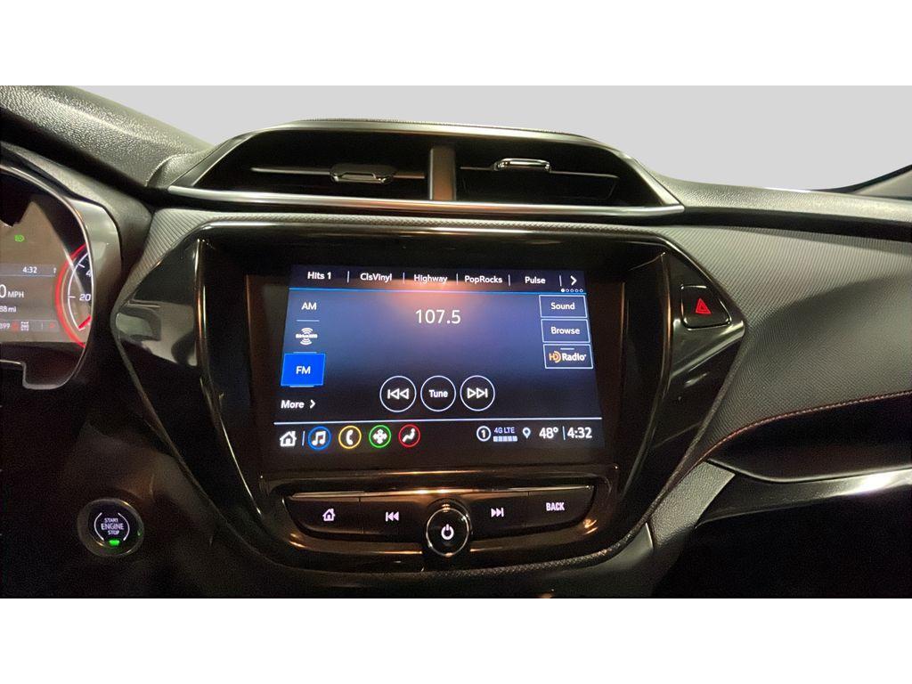 used 2023 Chevrolet TrailBlazer car, priced at $23,990