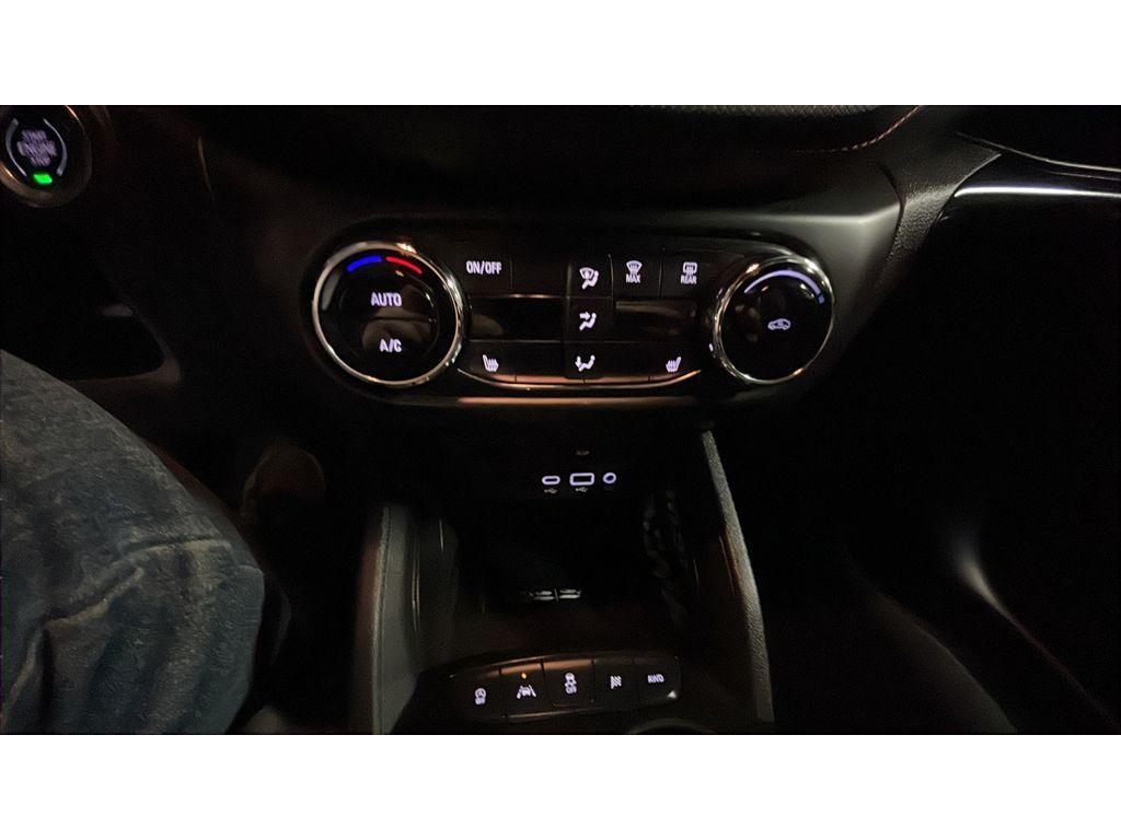 used 2023 Chevrolet TrailBlazer car, priced at $23,990