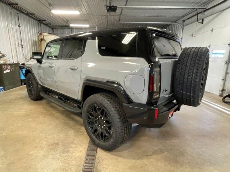 new 2024 GMC HUMMER EV SUV car, priced at $68,765