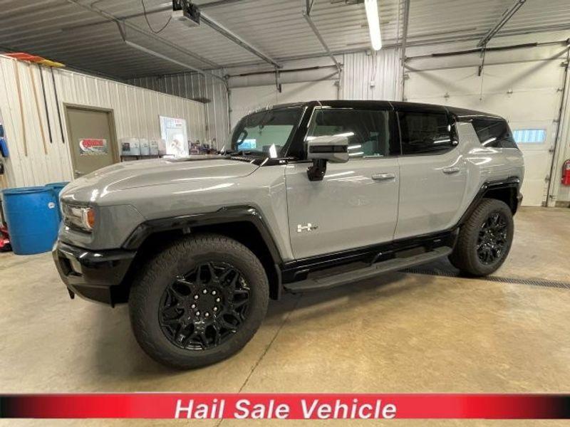 new 2024 GMC HUMMER EV SUV car, priced at $78,765