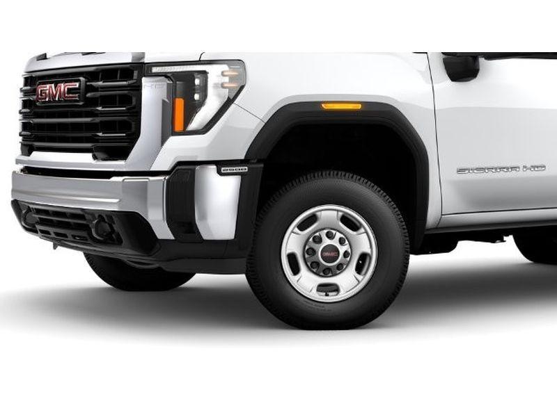new 2026 GMC Sierra 2500 car, priced at $53,475