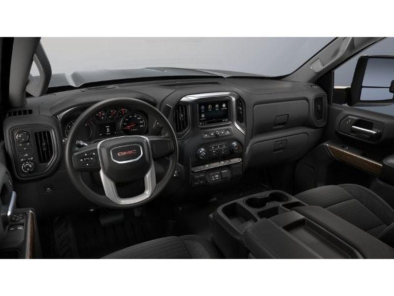 new 2026 GMC Sierra 2500 car, priced at $53,475