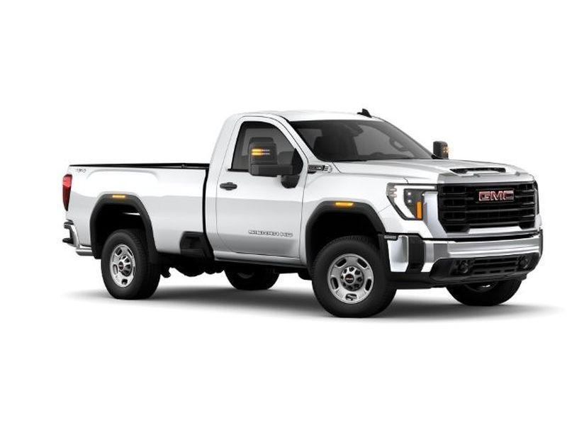 new 2026 GMC Sierra 2500 car, priced at $53,475
