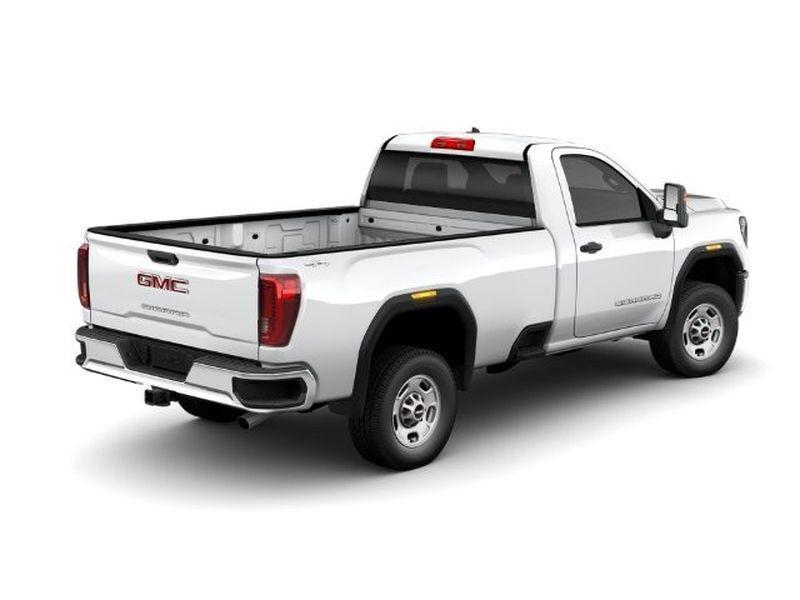 new 2026 GMC Sierra 2500 car, priced at $53,475