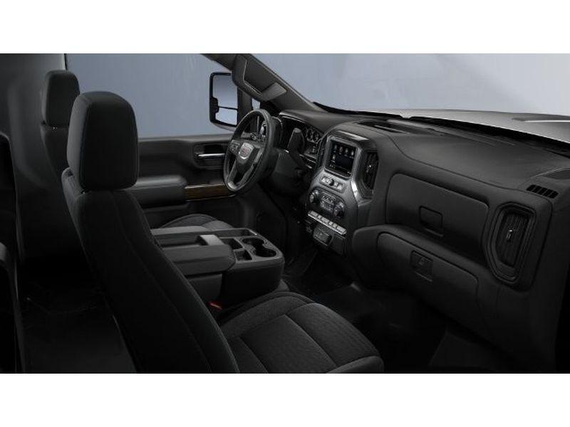 new 2026 GMC Sierra 2500 car, priced at $53,475