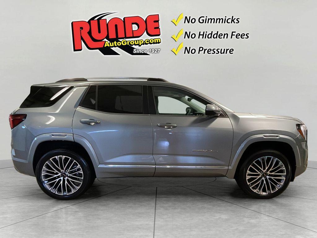 new 2026 GMC Terrain car, priced at $44,734