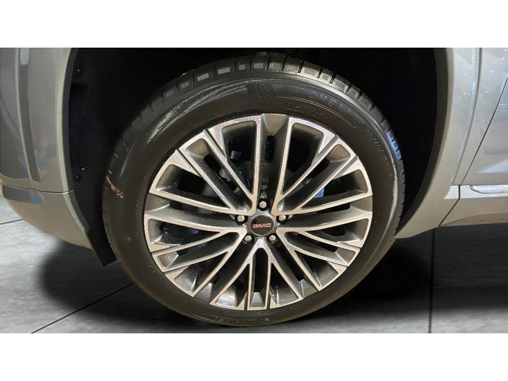 new 2026 GMC Terrain car, priced at $44,734