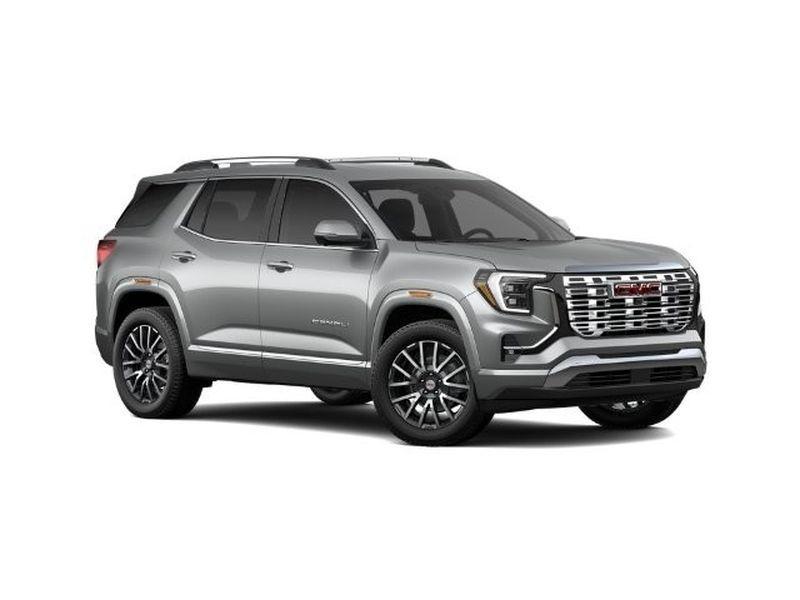 new 2026 GMC Terrain car, priced at $44,734