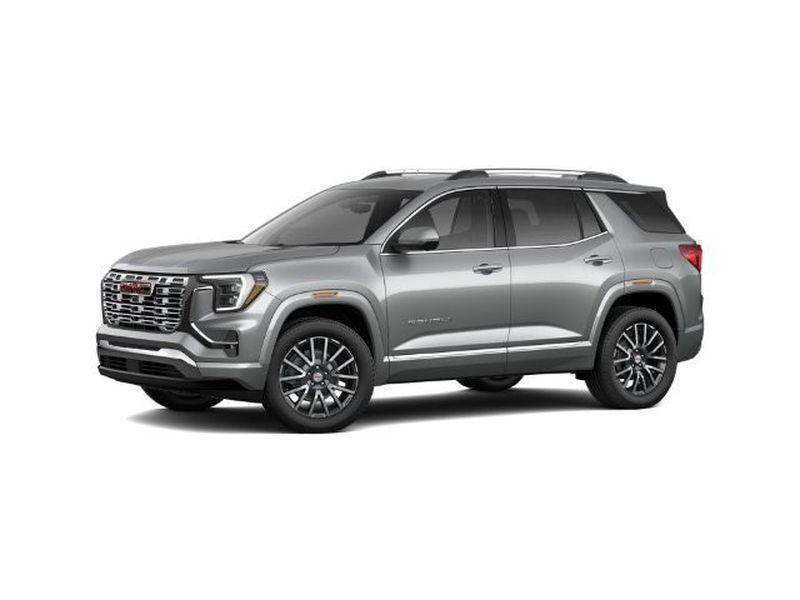 new 2026 GMC Terrain car, priced at $44,734