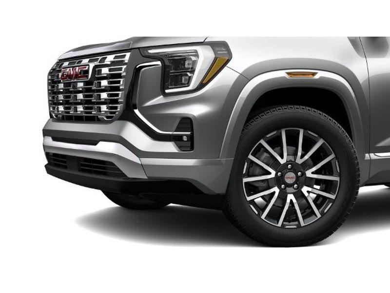 new 2026 GMC Terrain car, priced at $44,734
