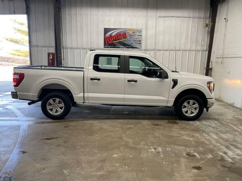 used 2023 Ford F-150 car, priced at $35,990