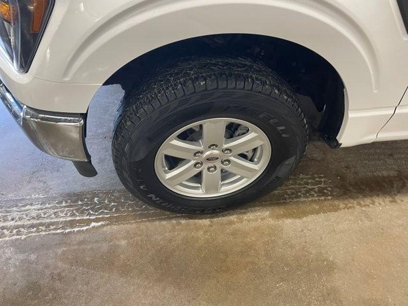 used 2023 Ford F-150 car, priced at $35,990