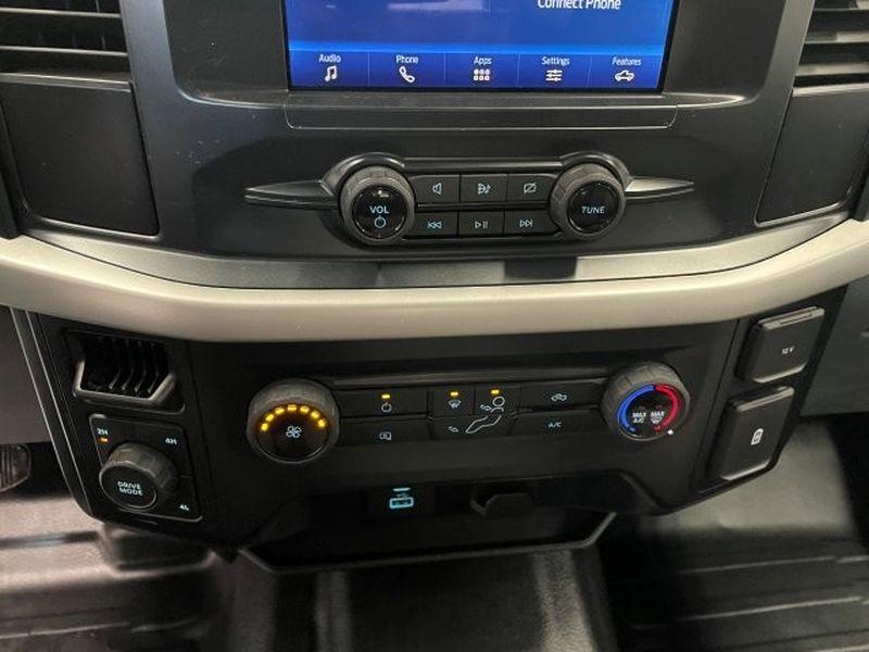 used 2023 Ford F-150 car, priced at $35,990
