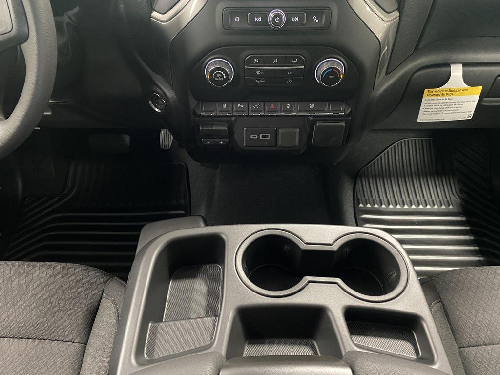 new 2026 Chevrolet Silverado 2500 car, priced at $56,296