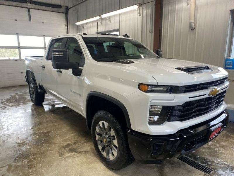 new 2026 Chevrolet Silverado 2500 car, priced at $56,296