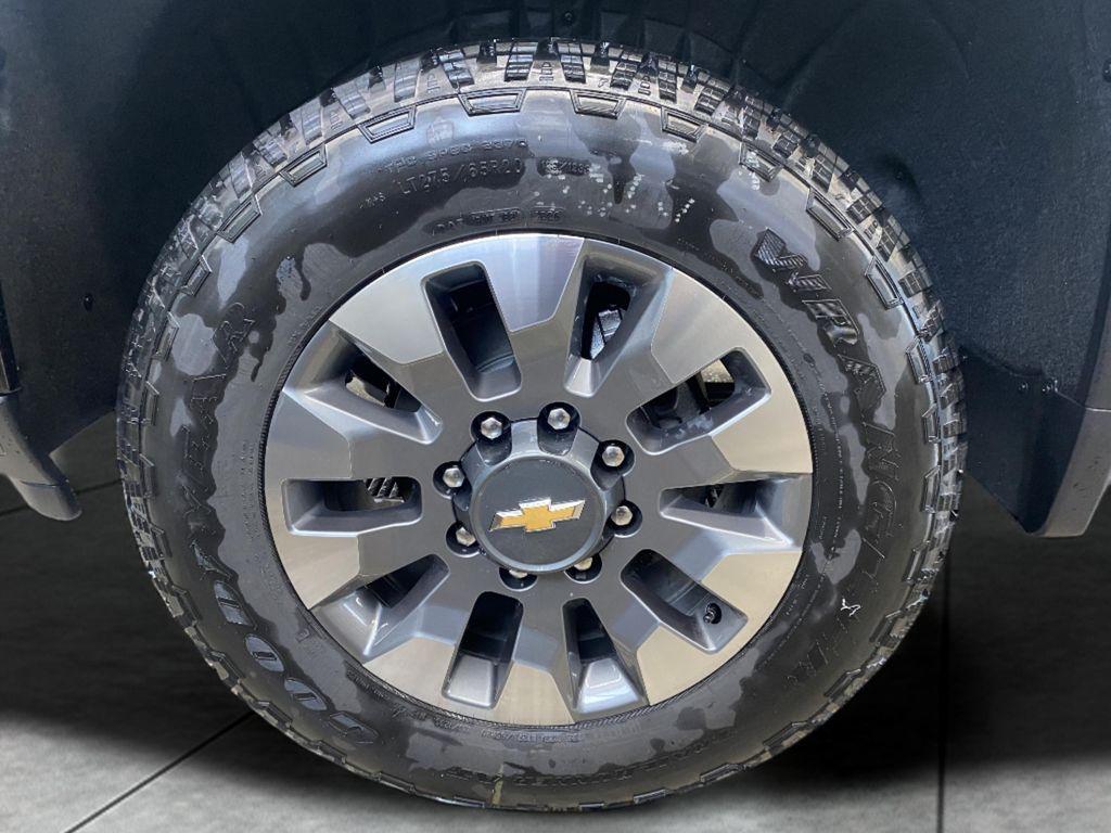 new 2026 Chevrolet Silverado 2500 car, priced at $56,296