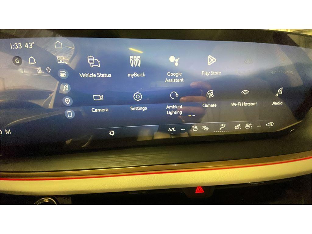 new 2026 Buick Envision car, priced at $50,460