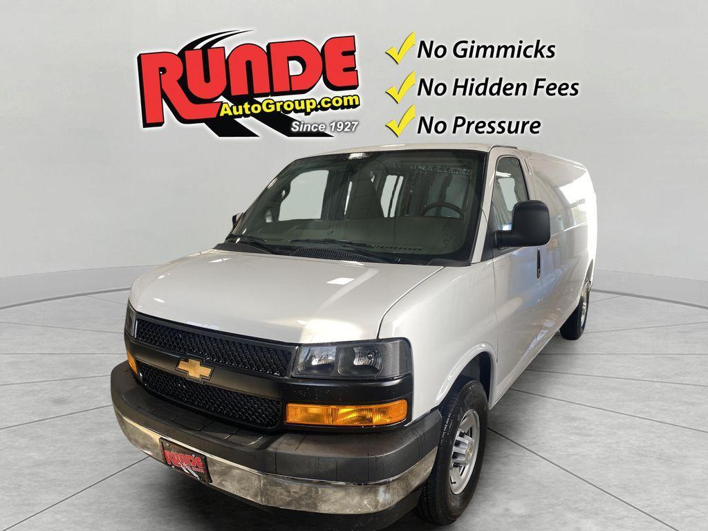 new 2026 Chevrolet Express 2500 car, priced at $49,925