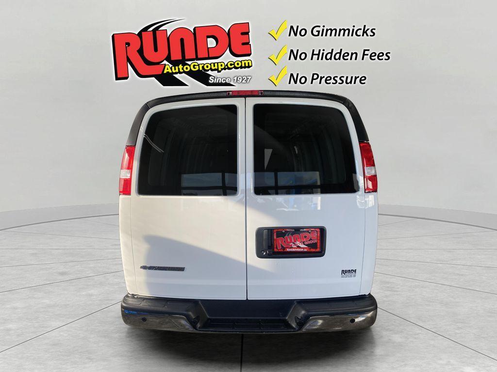 new 2026 Chevrolet Express 2500 car, priced at $49,925
